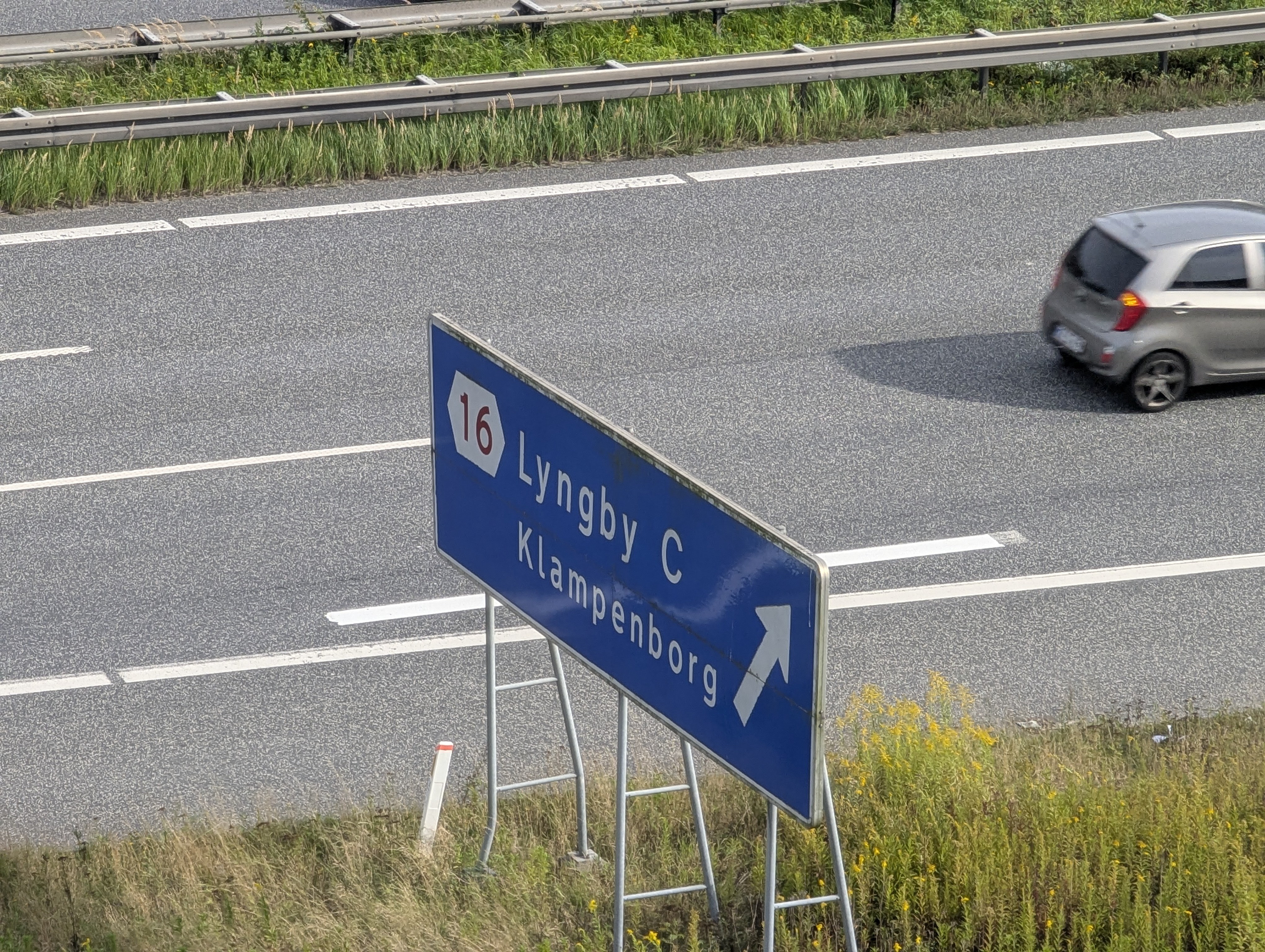 Luxembourg, Denmark, airport